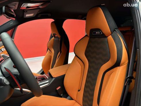BMW M3 2023 - фото 28
