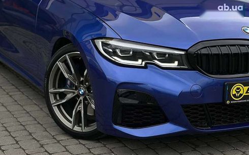 BMW 3 серия 2019 - фото 7