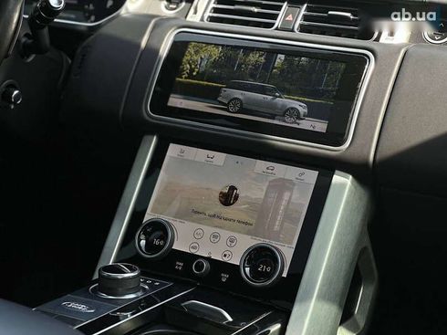 Land Rover Range Rover 2021 - фото 16