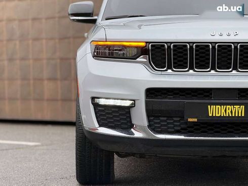 Jeep Grand Cherokee 2021 - фото 7