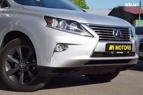 Lexus RX 2014 - фото 11