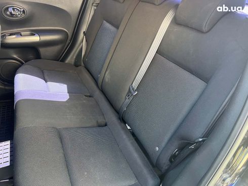 Nissan Juke 2011 черный - фото 49