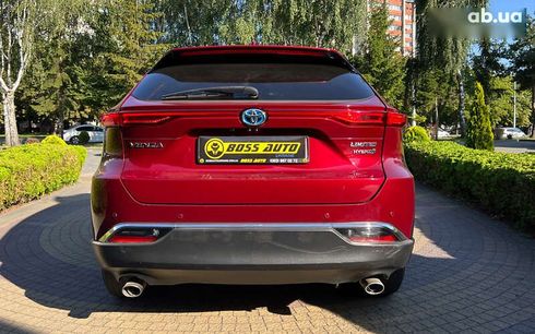 Toyota Venza 2021 - фото 6