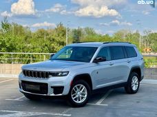 Продаж вживаних Jeep Grand Cherokee 2021 року в Києві - купити на Автобазарі