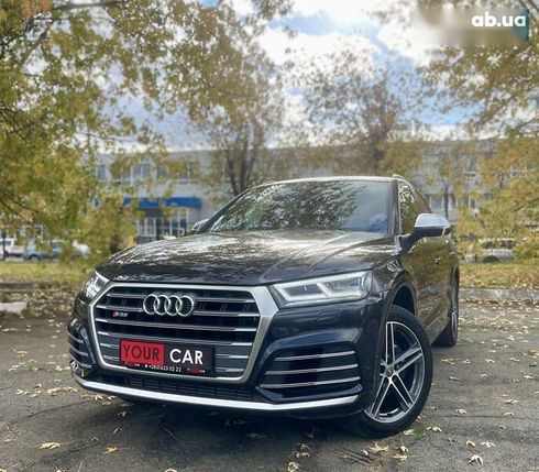 Audi SQ5 2019 - фото 7