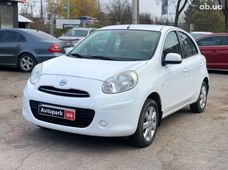 Авто бензин Ніссан Micra б/у у Вінниці - купити на Автобазарі