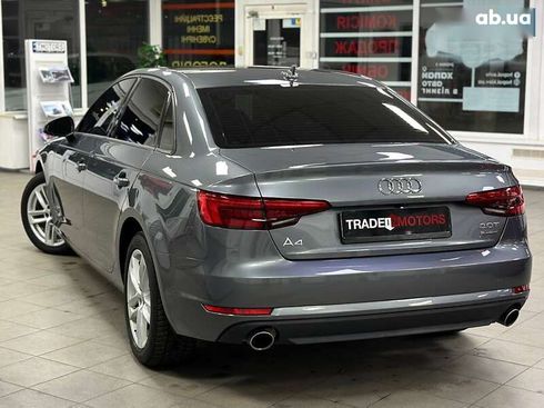 Audi A4 2016 - фото 8