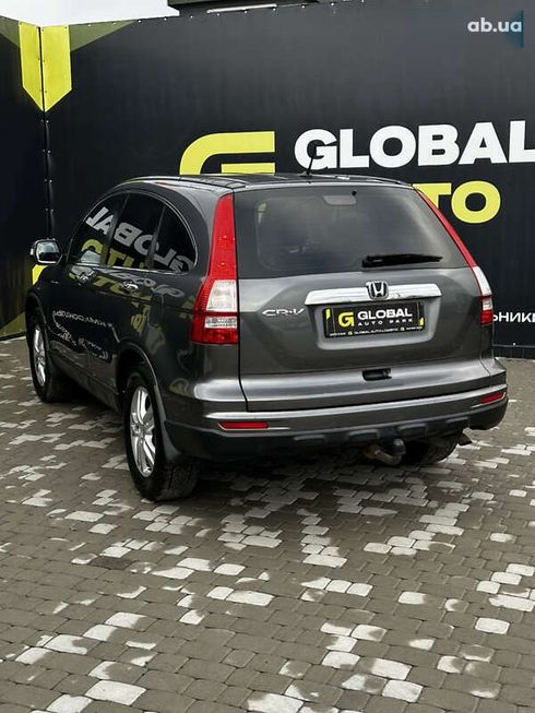 Honda CR-V 2010 - фото 24