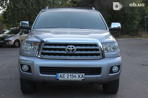 Toyota Sequoia 2008 - фото 3