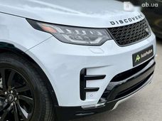 Купить Land Rover Discovery 2019 бу в Киеве - купить на Автобазаре