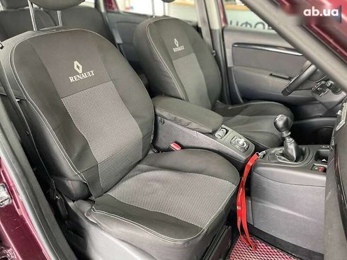 Renault Scenic 2013 - фото 30