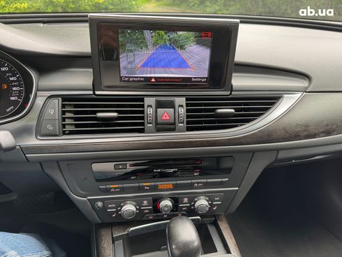 Audi A6 2016 белый - фото 18