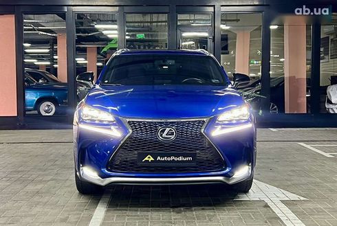 Lexus NX 2015 - фото 5