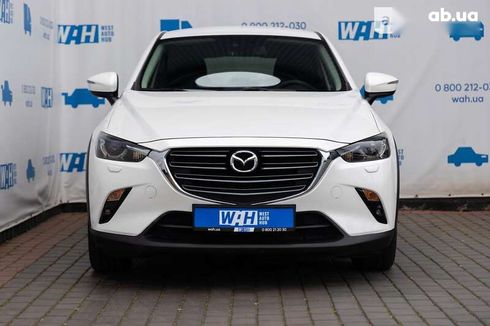 Mazda CX-3 2020 - фото 4