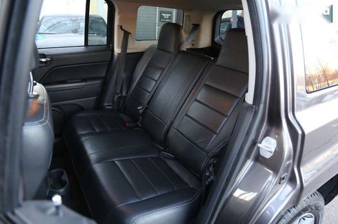 Jeep Patriot 2015 - фото 12