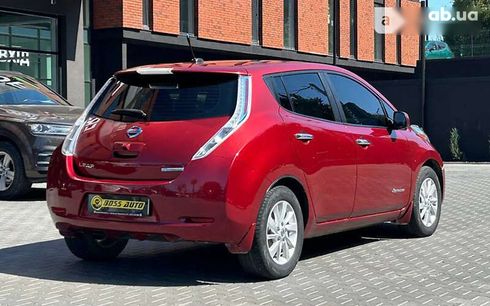 Nissan Leaf 2014 - фото 7