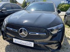 Гібрид Мерседес-Бенц GLC-Класс б/у в Києві - купити на Автобазарі