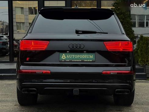 Audi Q7 2018 - фото 21