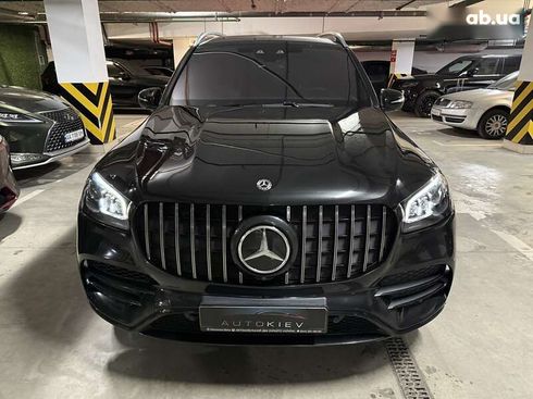 Mercedes-Benz GLS-Класс 2020 - фото 9