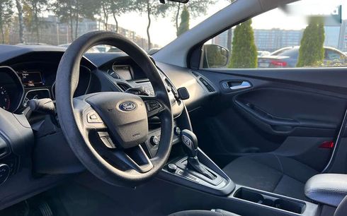 Ford Focus 2017 - фото 10
