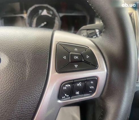 Ford Ranger 2017 - фото 14