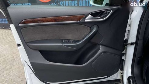 Audi Q3 2013 - фото 14