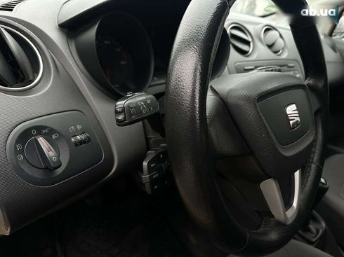 SEAT Ibiza 2011 - фото 25