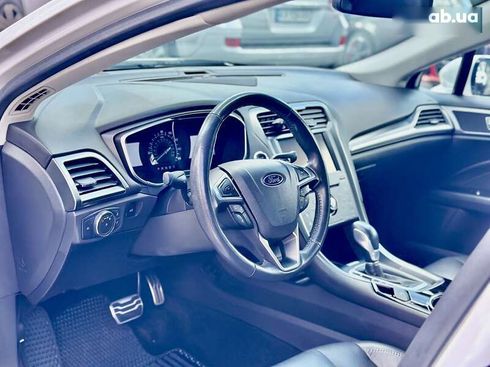 Ford Fusion 2013 - фото 21