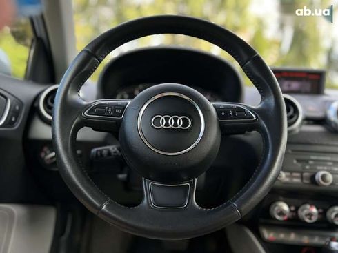 Audi A1 2013 - фото 18