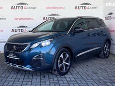 Купити Peugeot 5008 бу в Україні - купити на Автобазарі