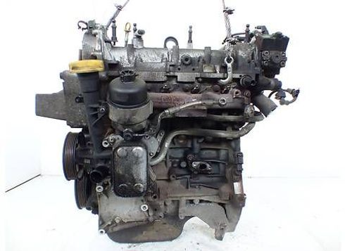 двигатель в сборе для Opel Astra - купить на Автобазаре - фото 4