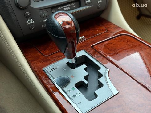 Lexus GS 2008 черный - фото 23