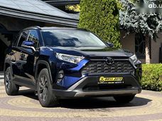 Продаж вживаних Toyota RAV4 2023 року - купити на Автобазарі