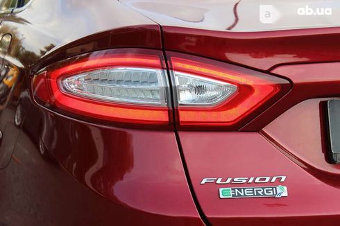 Ford Fusion 2015 - фото 18