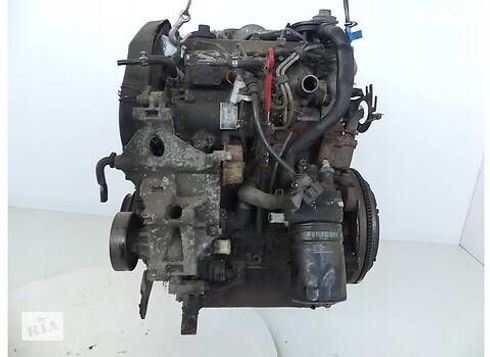 двигатель в сборе для Volkswagen Caddy - купити на Автобазарі - фото 2