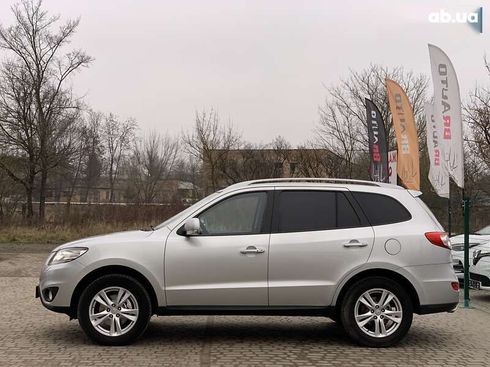Hyundai Santa Fe 2011 - фото 12