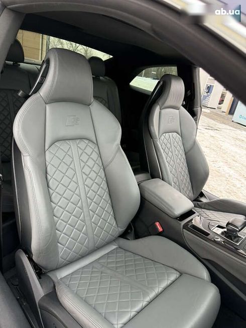 Audi S5 2018 - фото 28