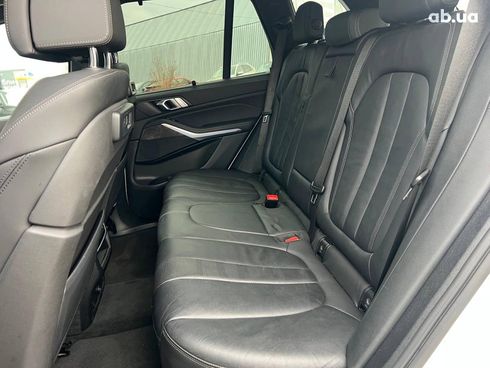 BMW X5 2022 белый - фото 38