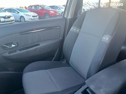 Renault grand scenic 2012 серый - фото 33