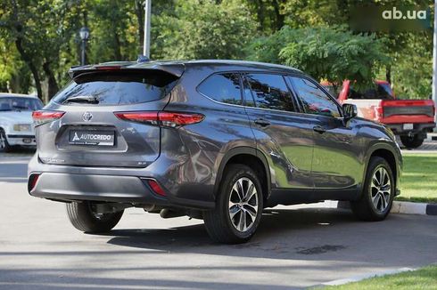Toyota Highlander 2021 - фото 4