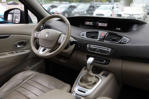 Renault Scenic 2011 - фото 10