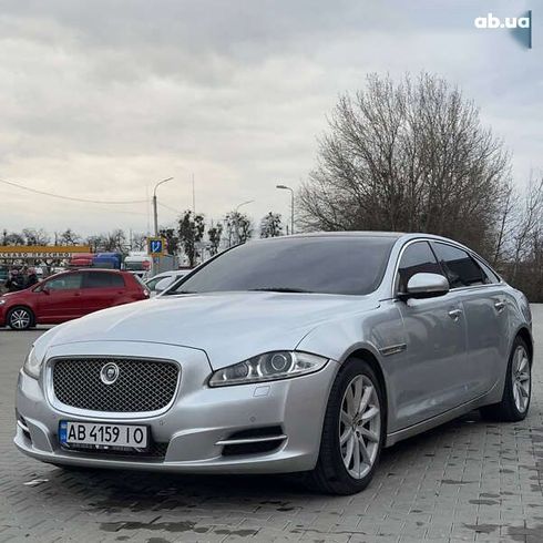 Jaguar XJ 2013 - фото 3