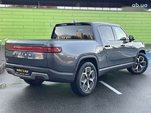 Rivian R1T 2022 - фото 19