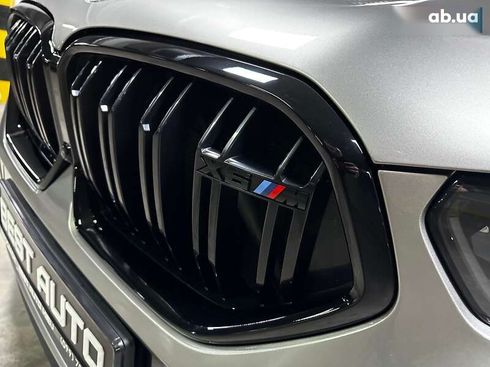 BMW X6 M 2022 - фото 22