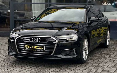Audi A6 2019 - фото 3