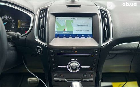 Ford Edge 2016 - фото 15