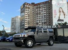 Купити Hummer H2 2008 бу в Києві - купити на Автобазарі