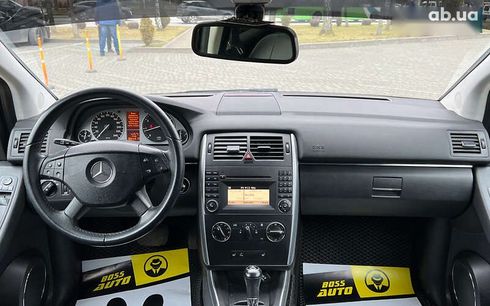 Mercedes-Benz B-Класс 2009 - фото 12