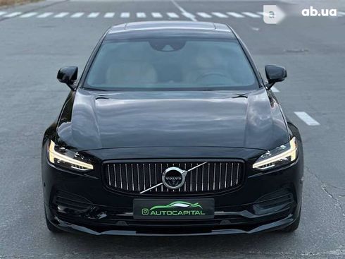 Volvo S90 2017 - фото 6