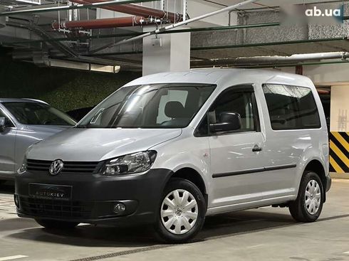 Volkswagen Caddy 2011 - фото 14
